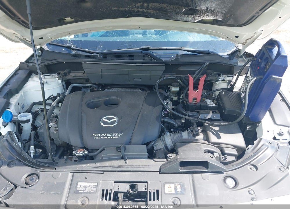 2018 MAZDA CX-5 VIN: JM3KFBBM9J0387059