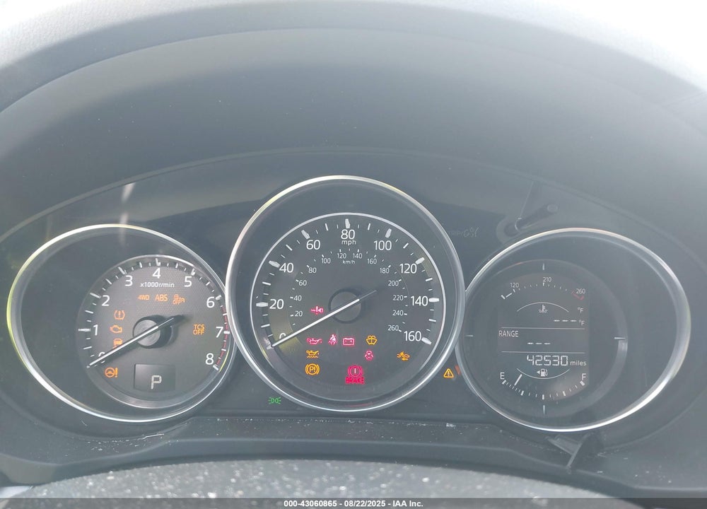 2018 MAZDA CX-5 VIN: JM3KFBBM9J0387059