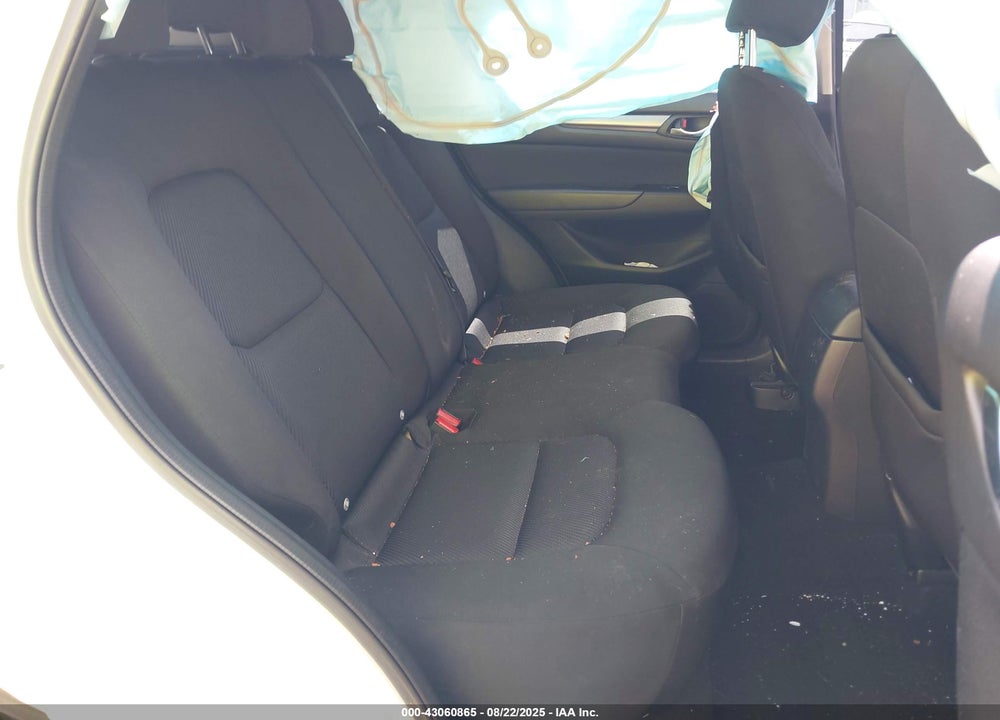 2018 MAZDA CX-5 VIN: JM3KFBBM9J0387059