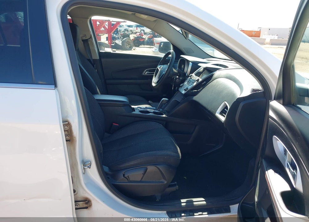 2013 CHEVROLET EQUINOX 2LT VIN: 1GNALPEKXDZ108858