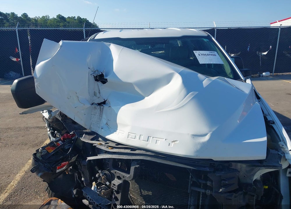 2017 FORD F-250 XL VIN: 1FT7W2A6XHED98716