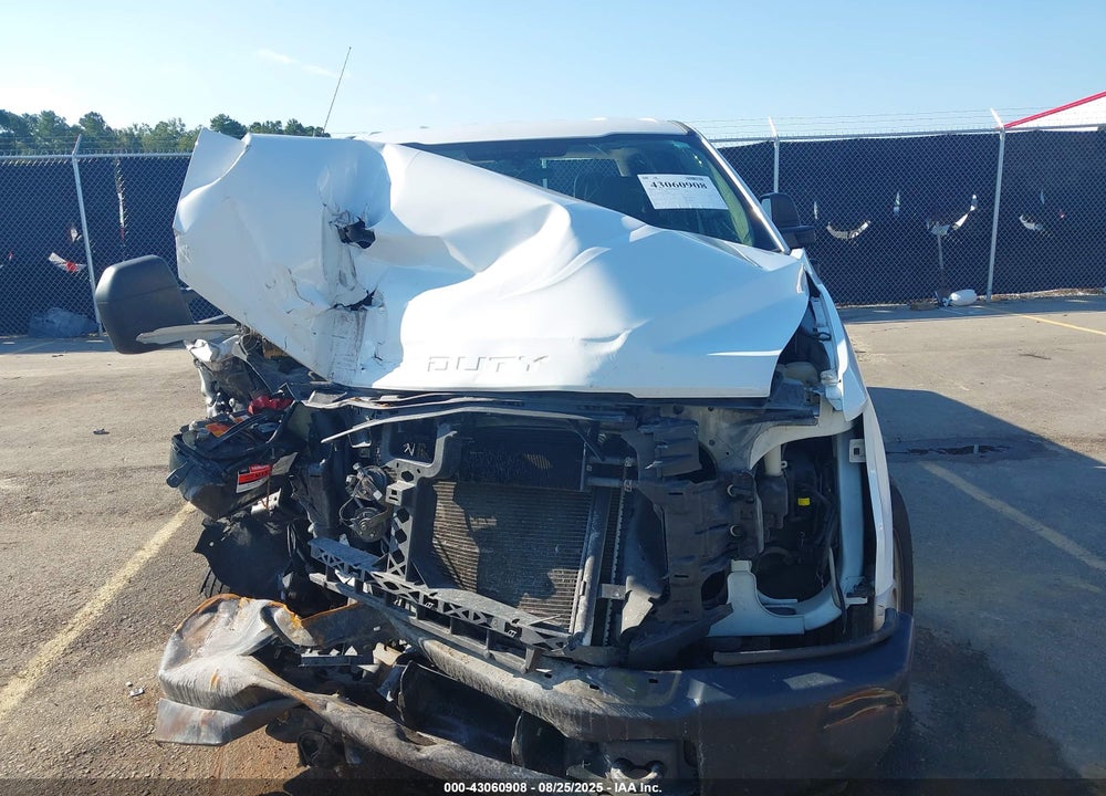 2017 FORD F-250 XL VIN: 1FT7W2A6XHED98716