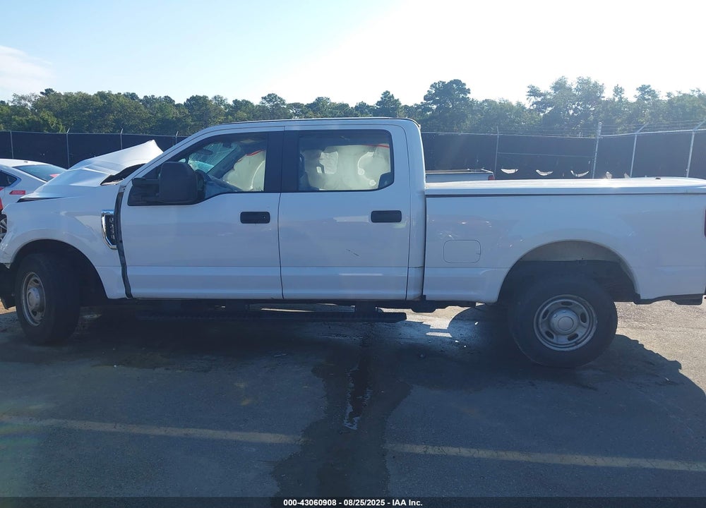 2017 FORD F-250 XL VIN: 1FT7W2A6XHED98716