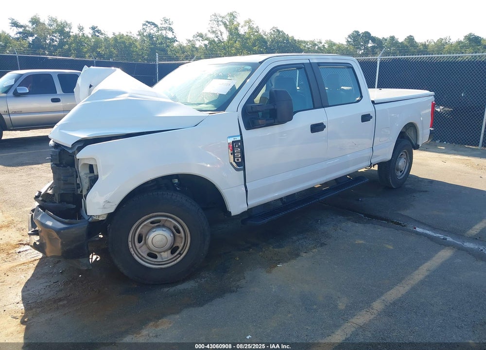 2017 FORD F-250 XL VIN: 1FT7W2A6XHED98716