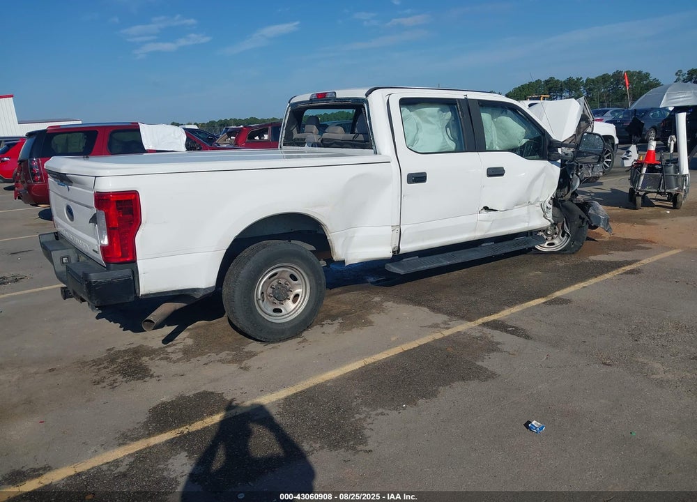 2017 FORD F-250 XL VIN: 1FT7W2A6XHED98716