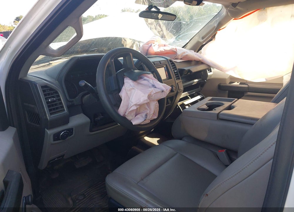 2017 FORD F-250 XL VIN: 1FT7W2A6XHED98716
