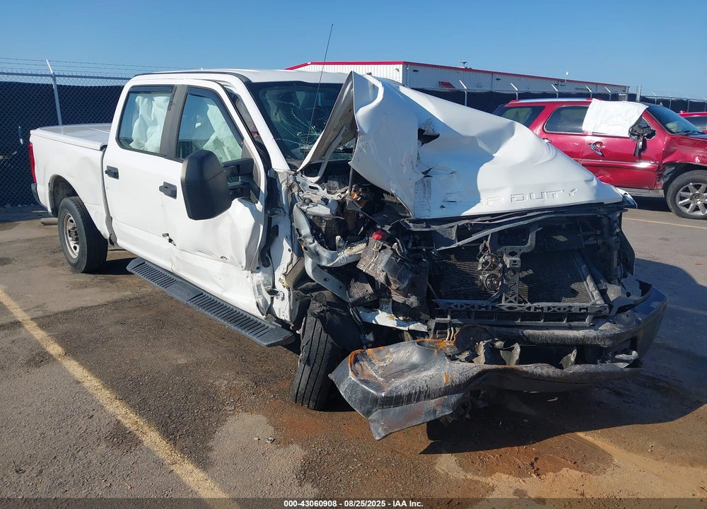 2017 FORD F-250 XL VIN: 1FT7W2A6XHED98716