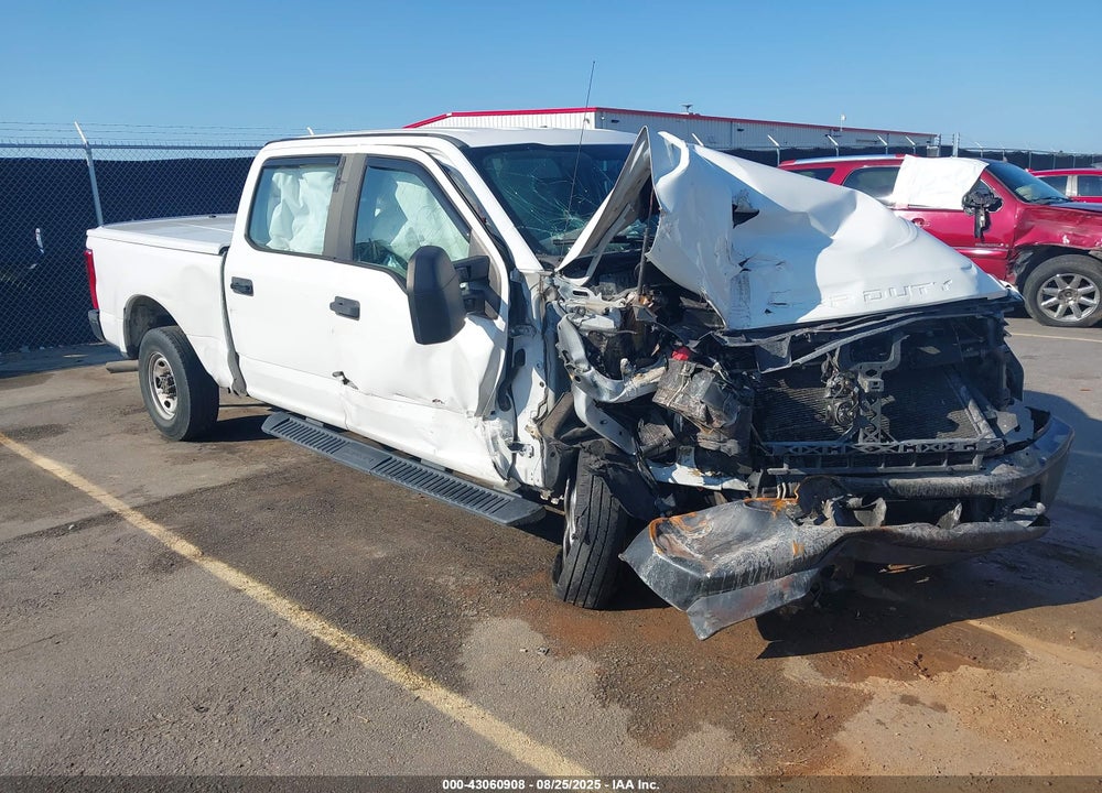 2017 FORD F-250 XL VIN: 1FT7W2A6XHED98716