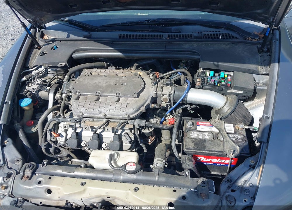 2006 ACURA TL VIN: 19UUA65596A006860