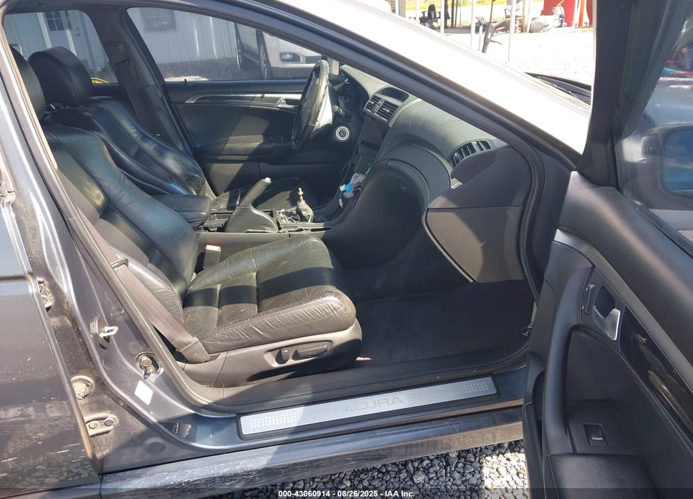 2006 ACURA TL VIN: 19UUA65596A006860