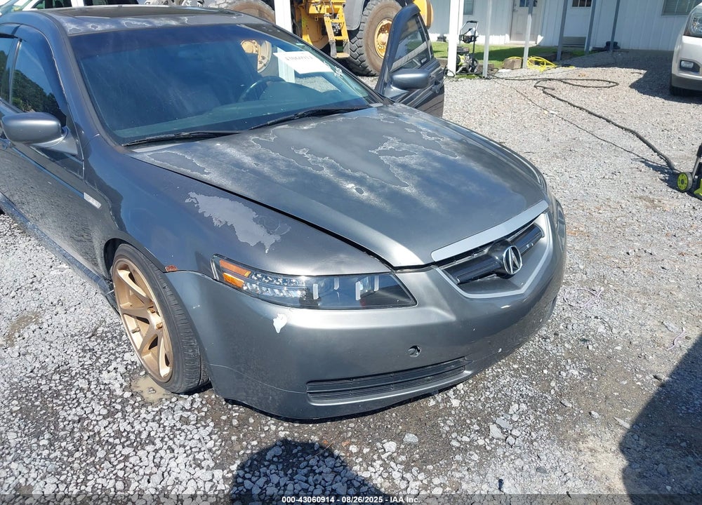 2006 ACURA TL VIN: 19UUA65596A006860