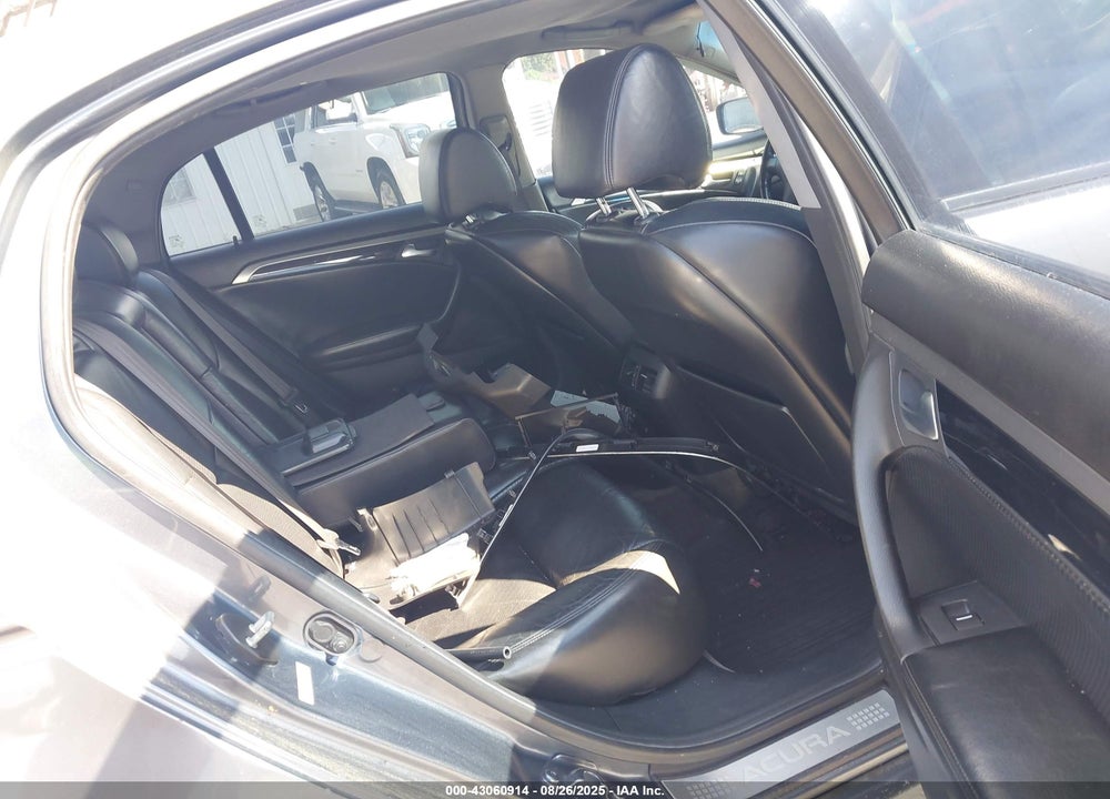 2006 ACURA TL VIN: 19UUA65596A006860