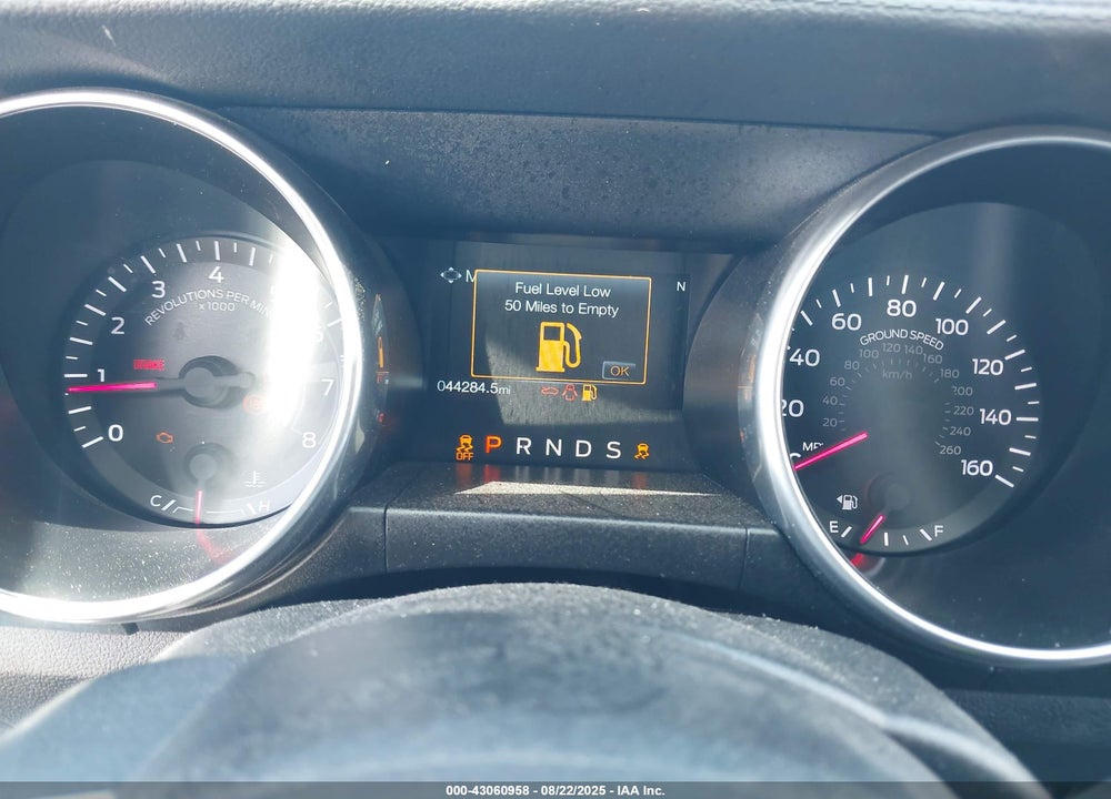 2021 FORD MUSTANG VIN: 1FATP8UH4M5140557