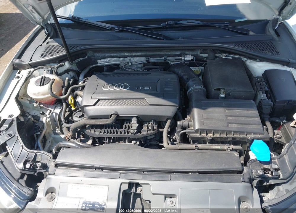 2015 AUDI A3 VIN: WAUEFGFF6F1085581