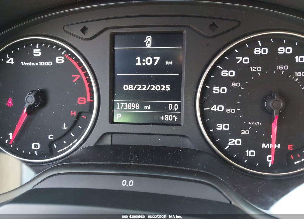 2015 AUDI A3 VIN: WAUEFGFF6F1085581
