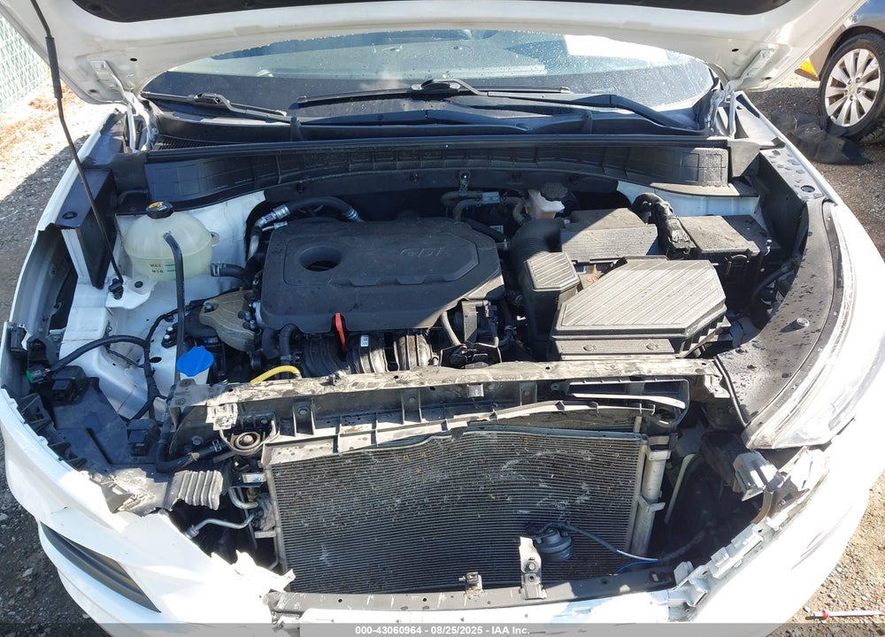2019 HYUNDAI TUCSON VIN: KM8J3CALXKU880413