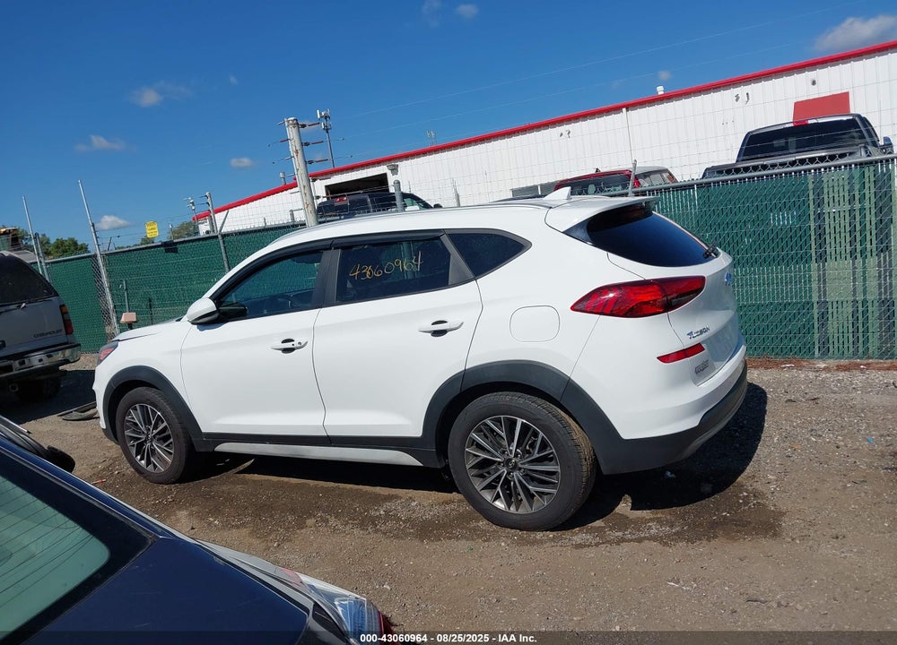 2019 HYUNDAI TUCSON VIN: KM8J3CALXKU880413