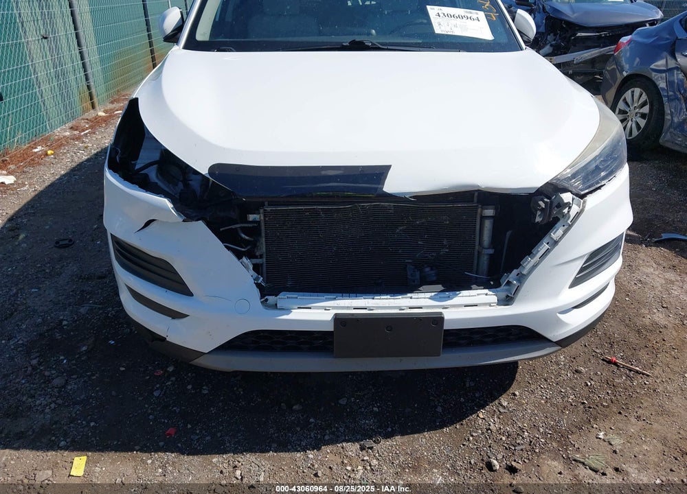 2019 HYUNDAI TUCSON VIN: KM8J3CALXKU880413