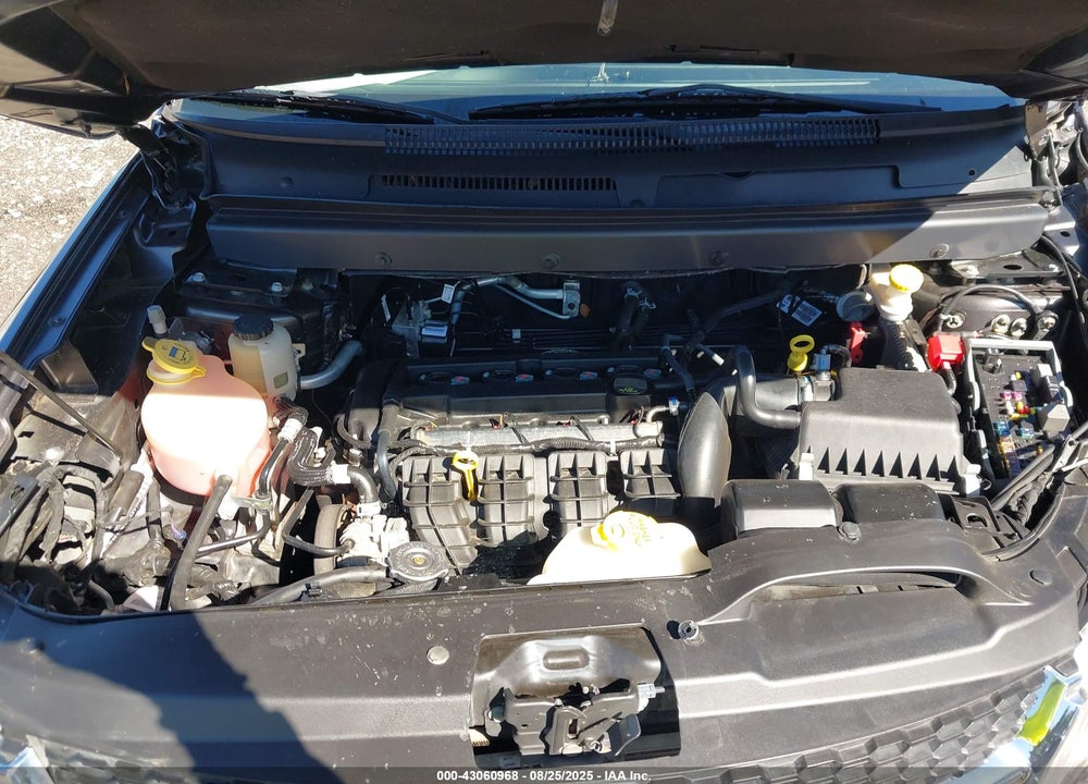 2018 DODGE JOURNEY VIN: 3C4PDCAB6JT182960