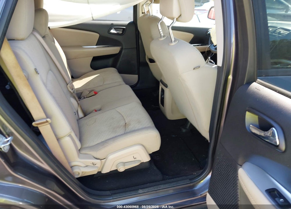 2018 DODGE JOURNEY VIN: 3C4PDCAB6JT182960