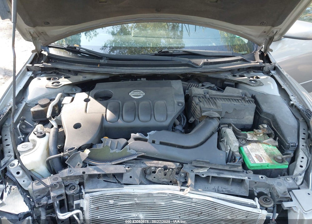 2009 NISSAN ALTIMA VIN: 1N4AL21E69N527306