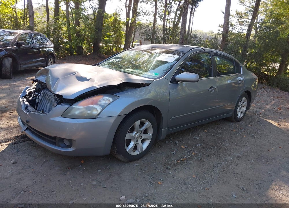 2009 NISSAN ALTIMA VIN: 1N4AL21E69N527306