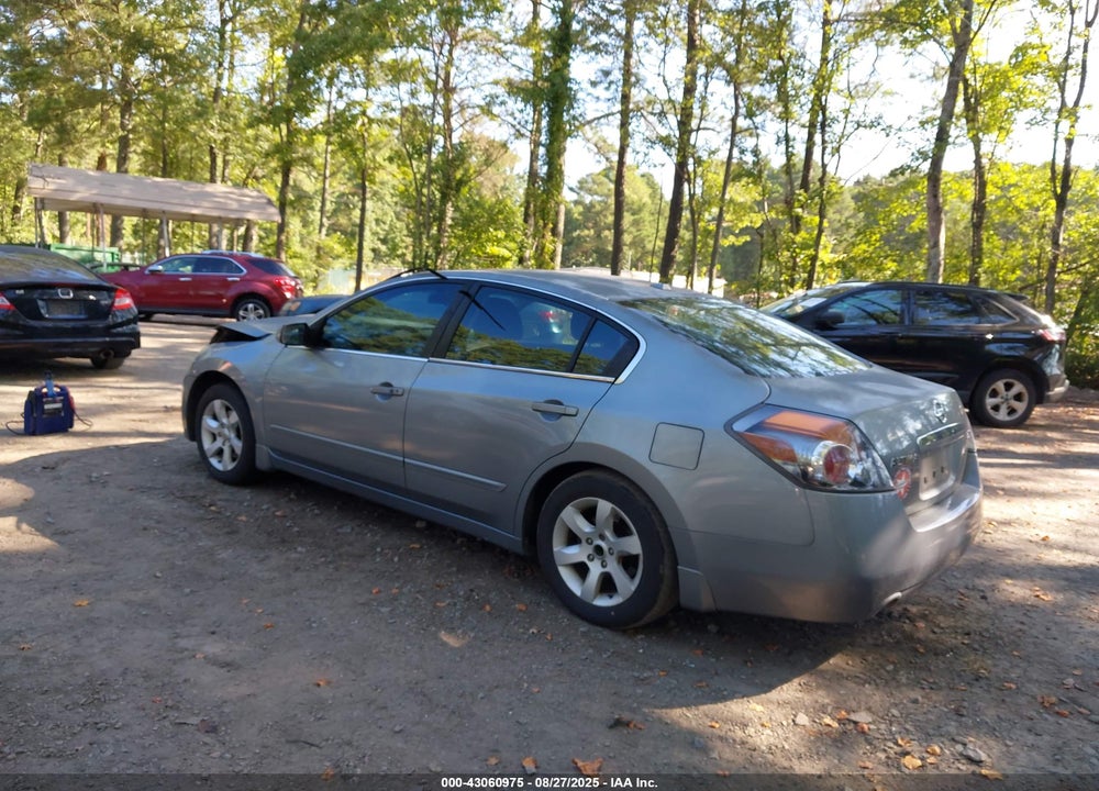 2009 NISSAN ALTIMA VIN: 1N4AL21E69N527306