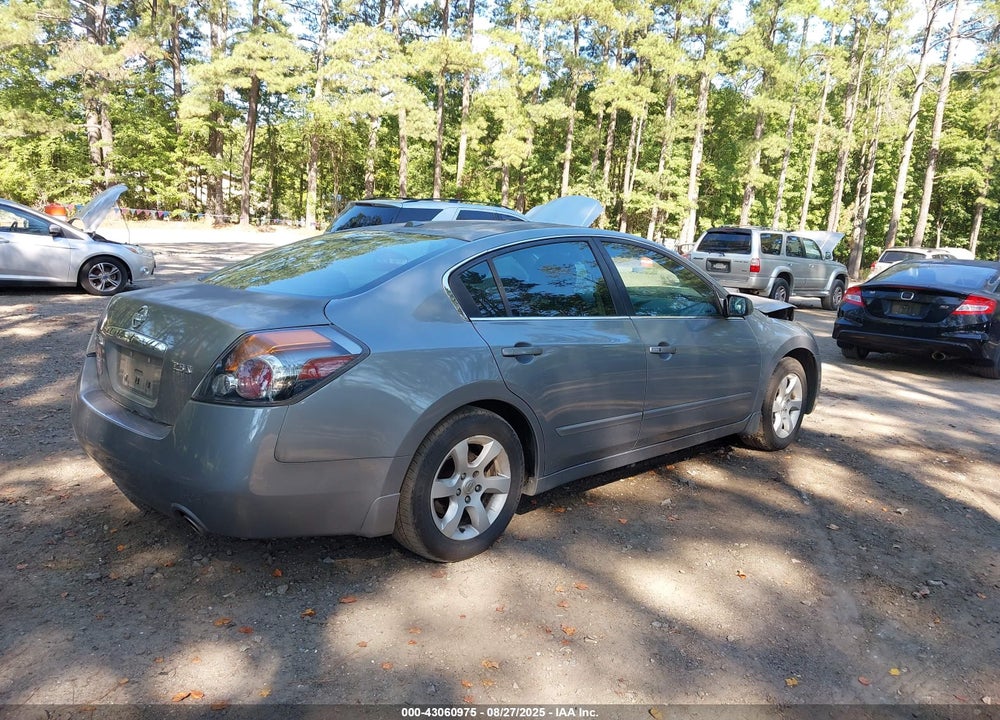 2009 NISSAN ALTIMA VIN: 1N4AL21E69N527306