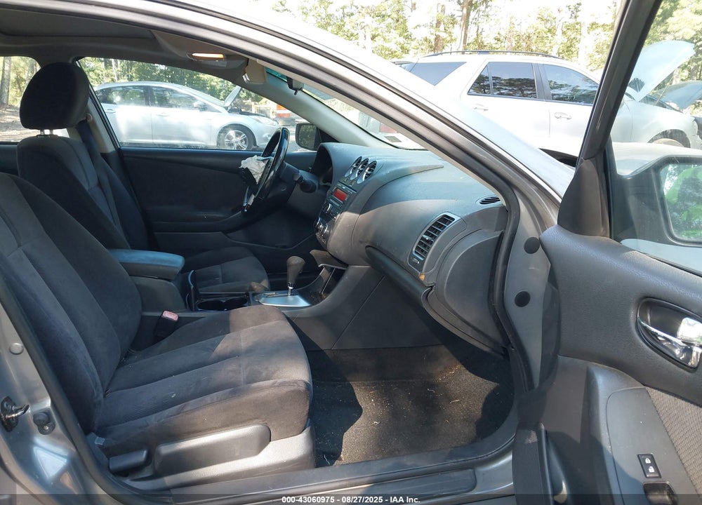 2009 NISSAN ALTIMA VIN: 1N4AL21E69N527306