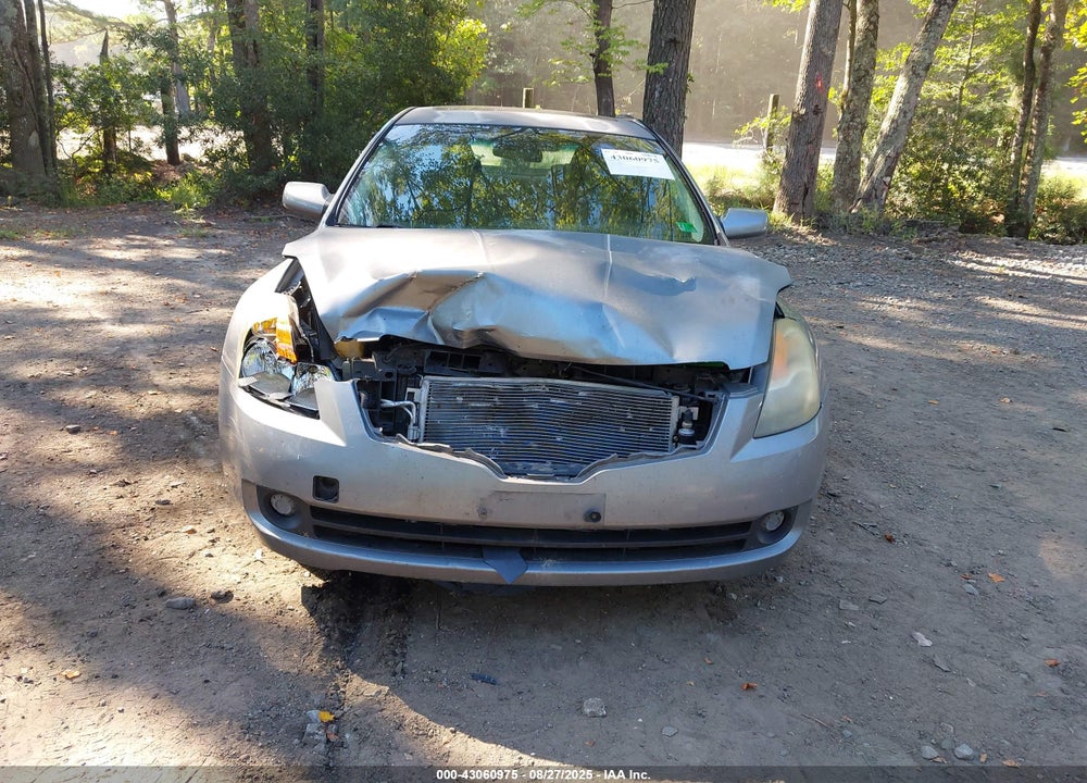2009 NISSAN ALTIMA VIN: 1N4AL21E69N527306