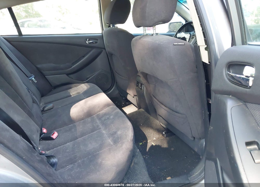 2009 NISSAN ALTIMA VIN: 1N4AL21E69N527306