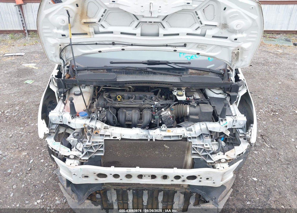2014 FORD TRANSIT CONNECT VIN: NM0LS6E70E1152875