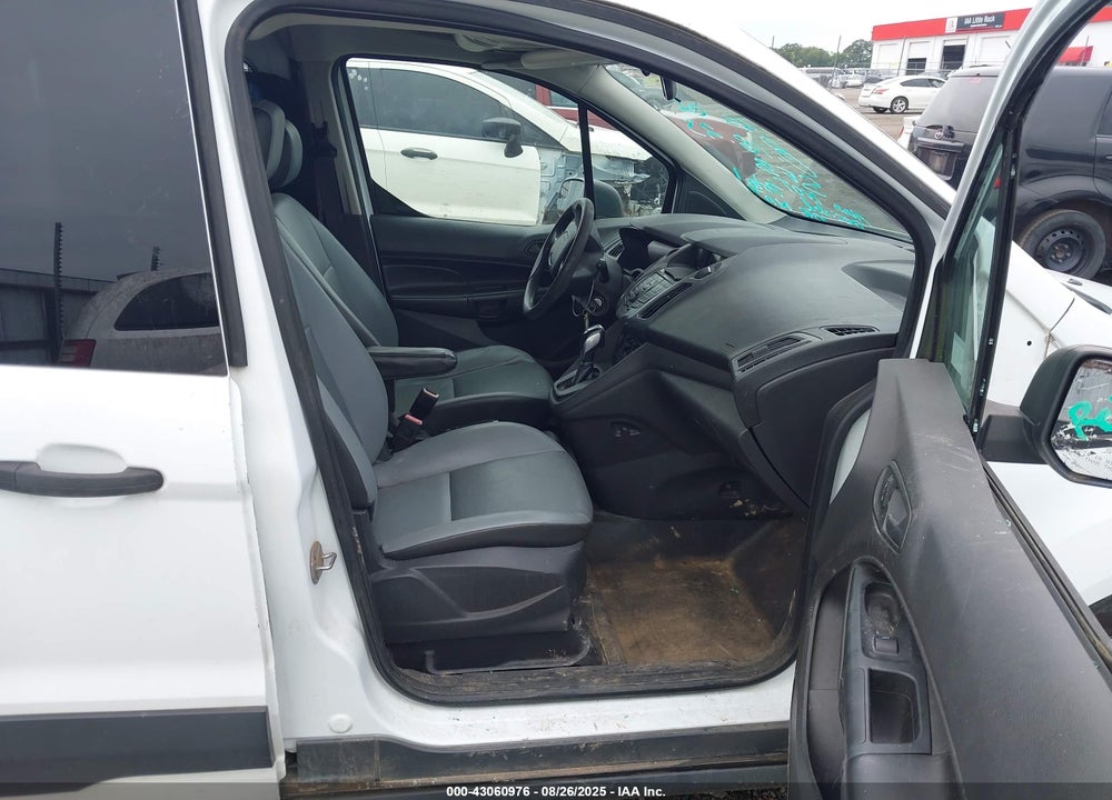 2014 FORD TRANSIT CONNECT VIN: NM0LS6E70E1152875