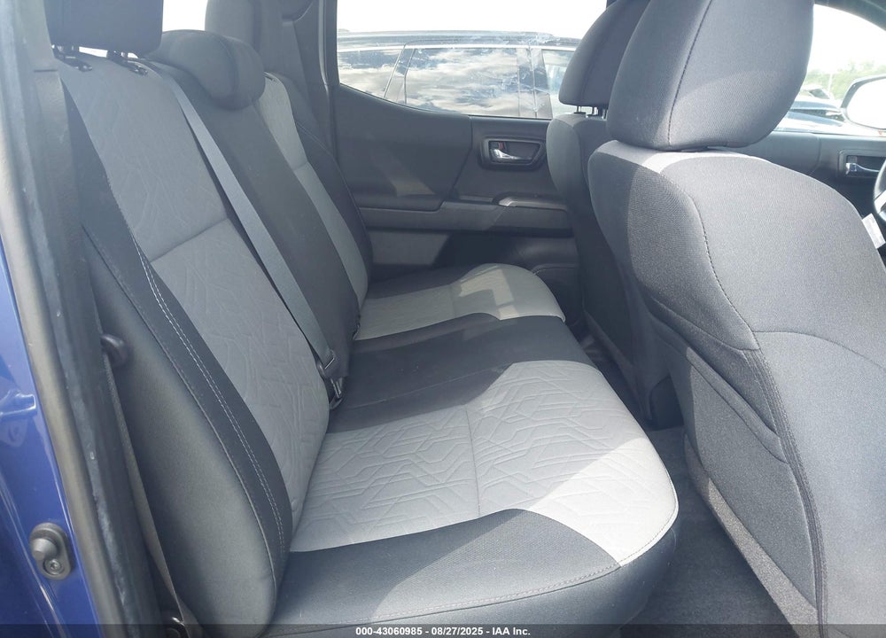 2022 TOYOTA TACOMA VIN: 3TYAZ5CN2NT016191