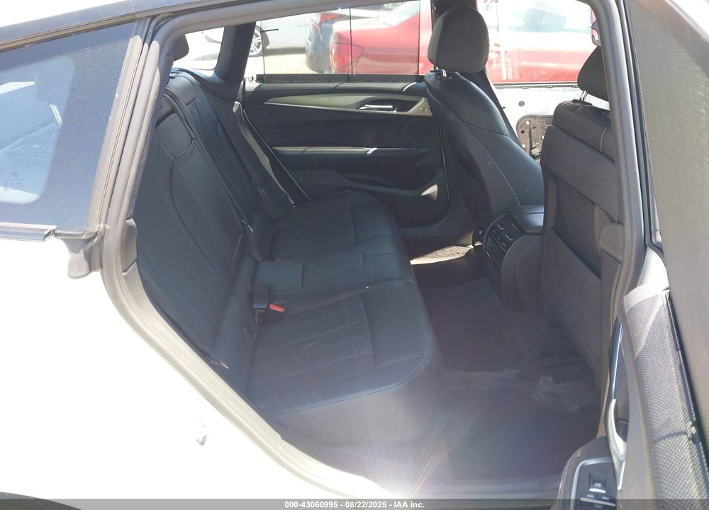 2019 BMW 6 SERIES VIN: WBAJV6C5XKBK08410