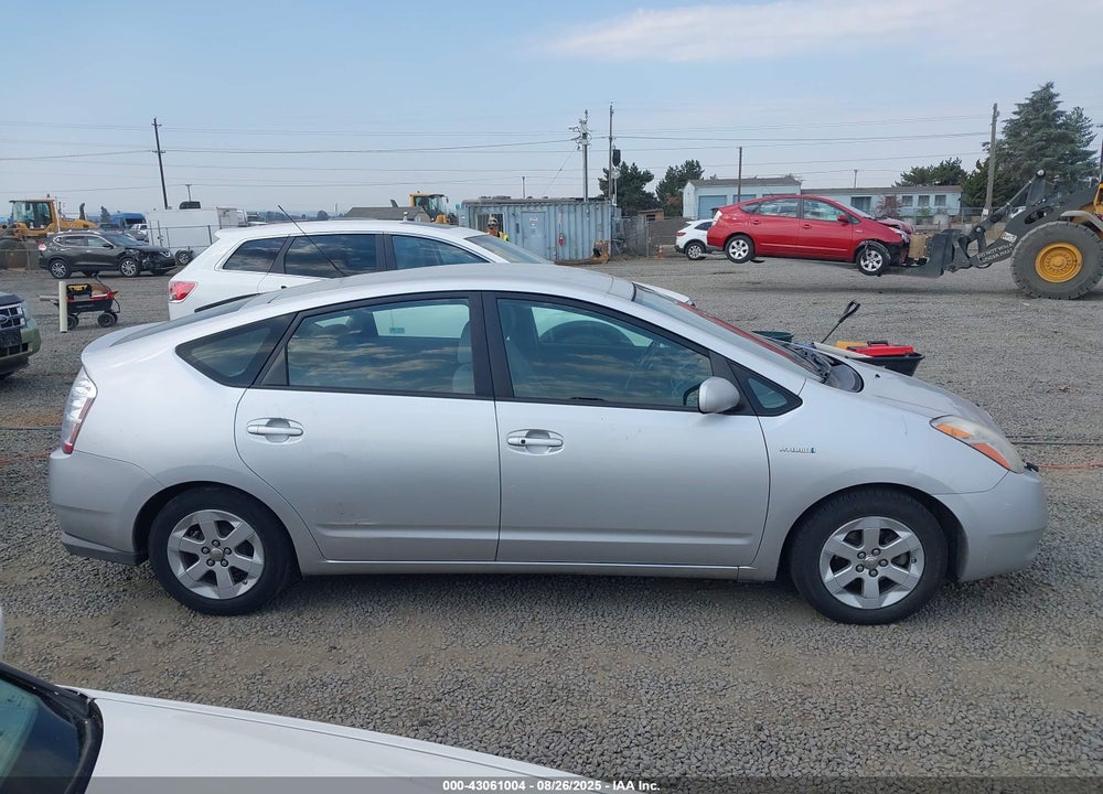 2009 TOYOTA PRIUS VIN: JTDKB20U693478632