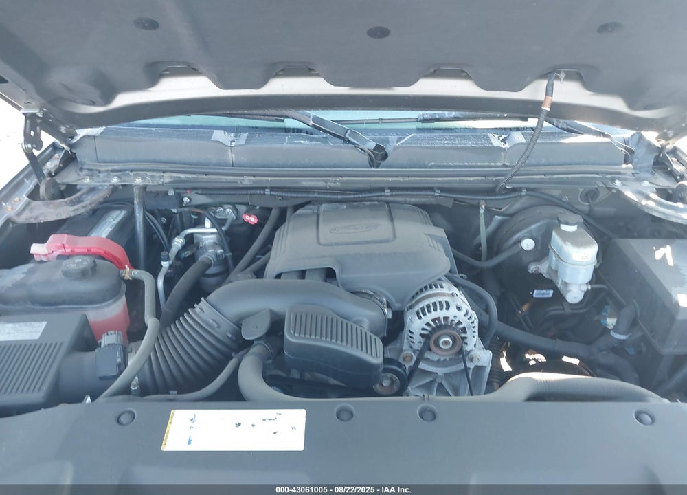 2009 CHEVROLET SILVERADO 1500 VIN: 1GCEK14019Z205979