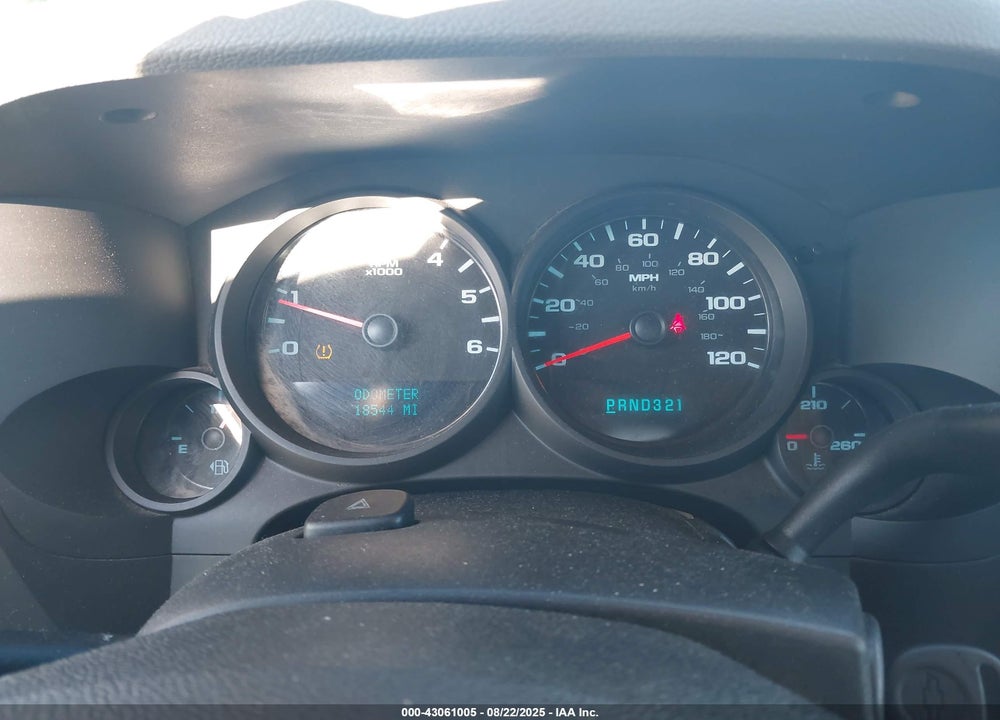 2009 CHEVROLET SILVERADO 1500 VIN: 1GCEK14019Z205979