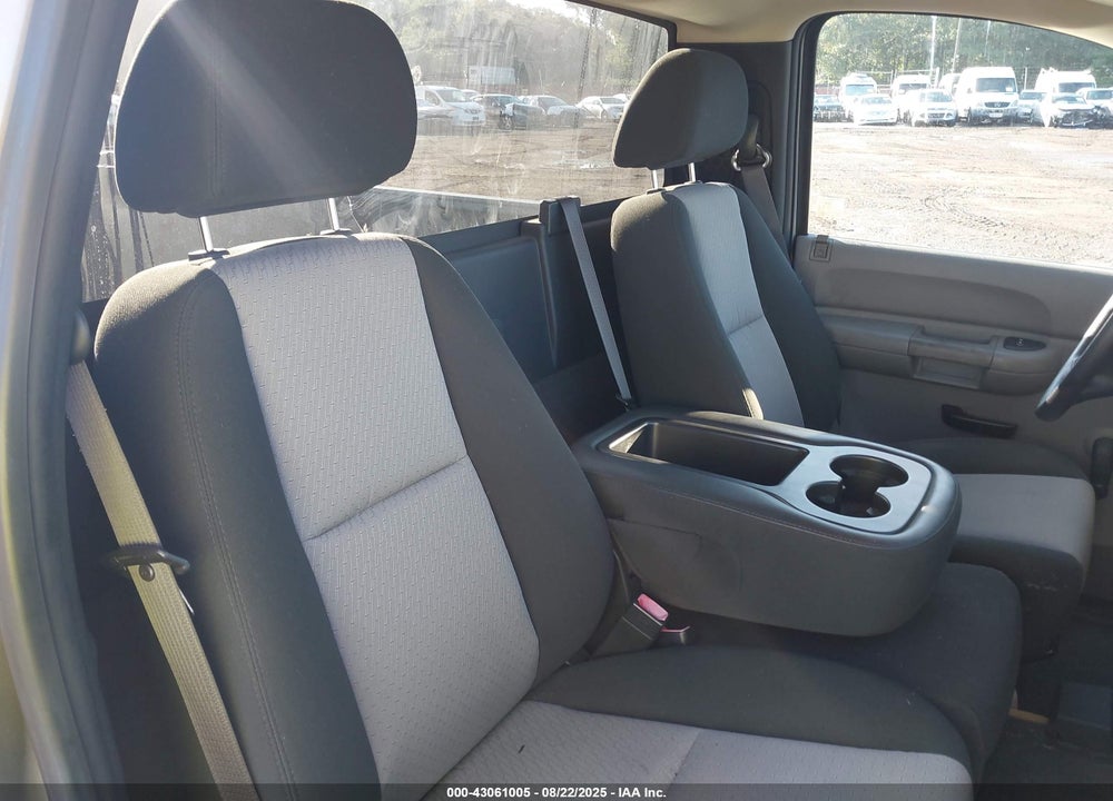 2009 CHEVROLET SILVERADO 1500 VIN: 1GCEK14019Z205979