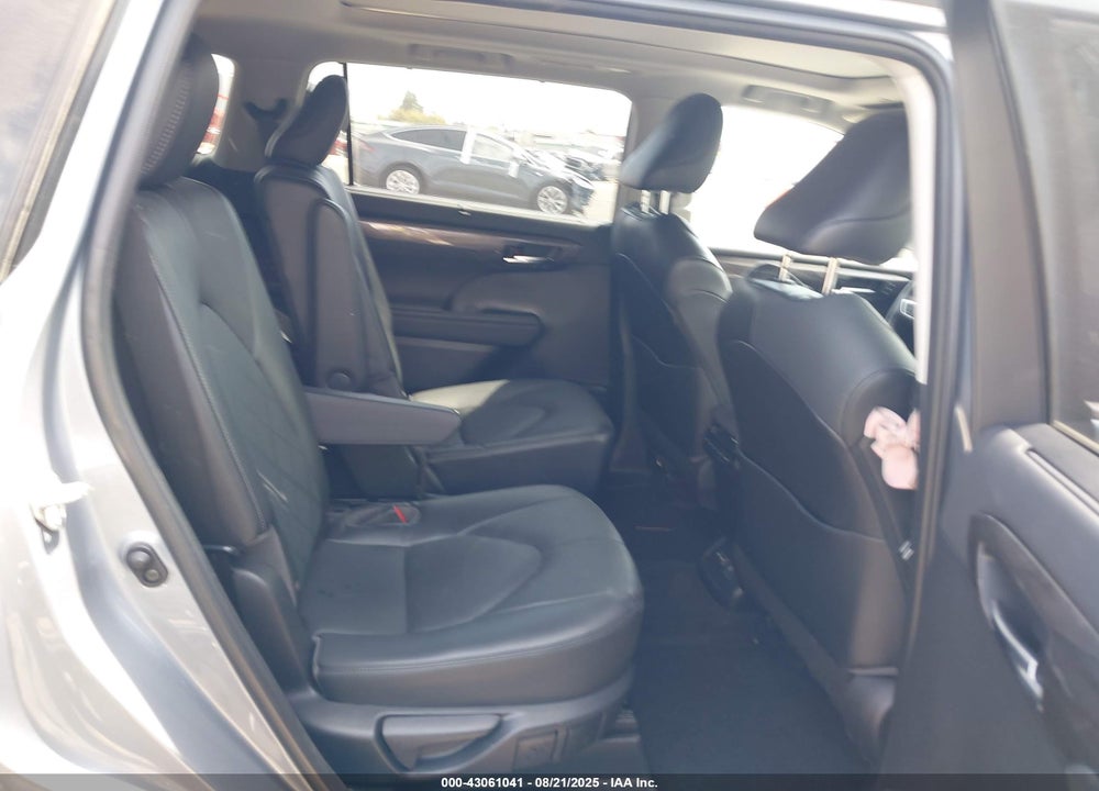 2023 TOYOTA HIGHLANDER VIN: 5TDKDRAH4PS023360