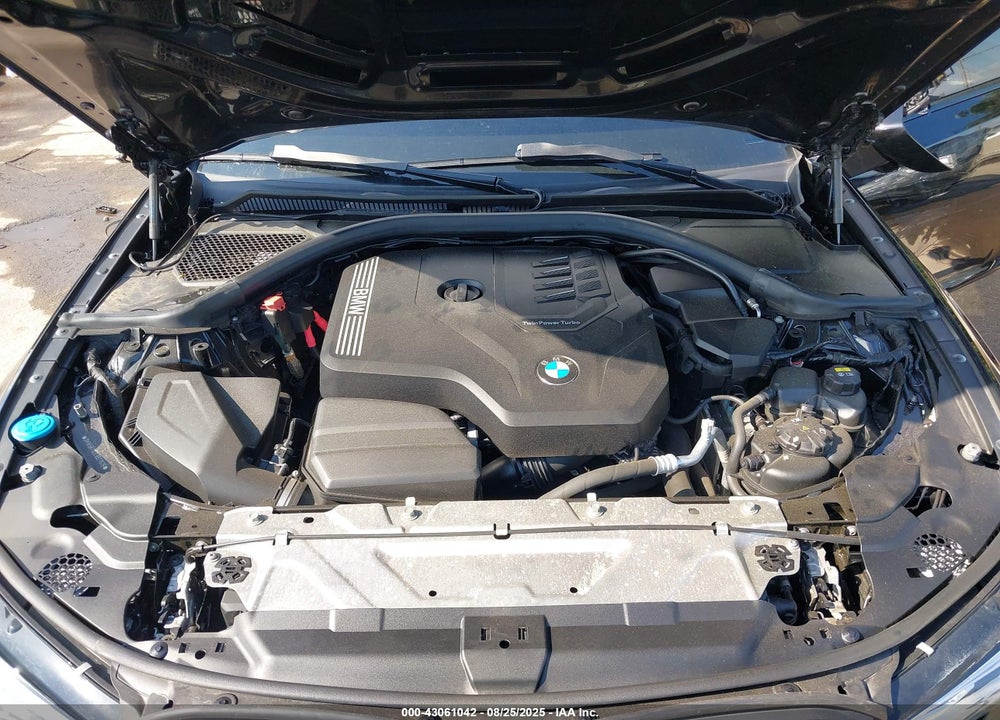 2020 BMW 3 SERIES VIN: 3MW5R7J03L8B27626