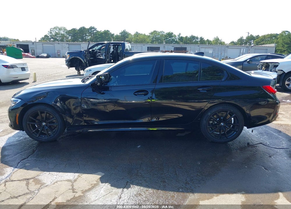 2020 BMW 3 SERIES VIN: 3MW5R7J03L8B27626