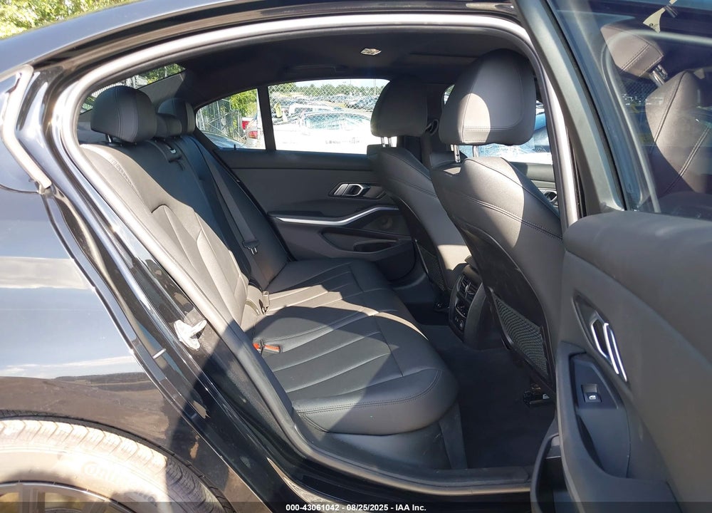 2020 BMW 3 SERIES VIN: 3MW5R7J03L8B27626