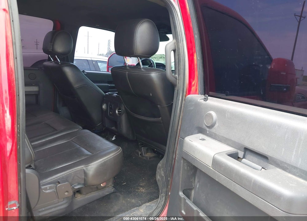2012 FORD F-250 VIN: 1FT7W2BT8CEC25564