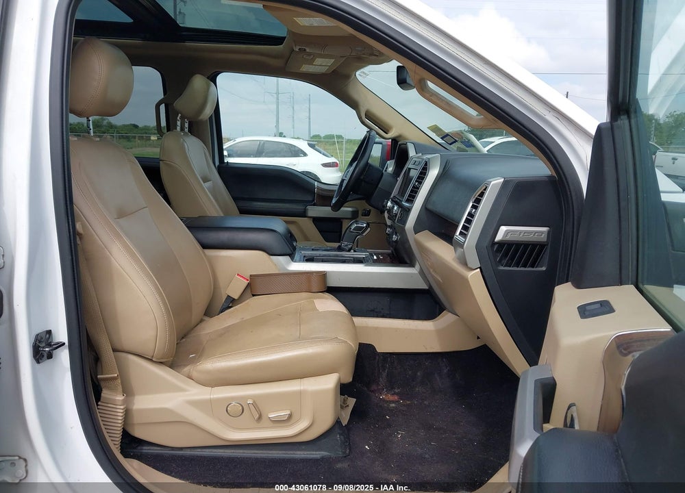 2015 FORD F-150 VIN: 1FTEW1CG7FKE37722