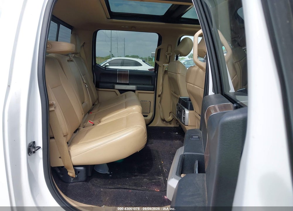 2015 FORD F-150 VIN: 1FTEW1CG7FKE37722