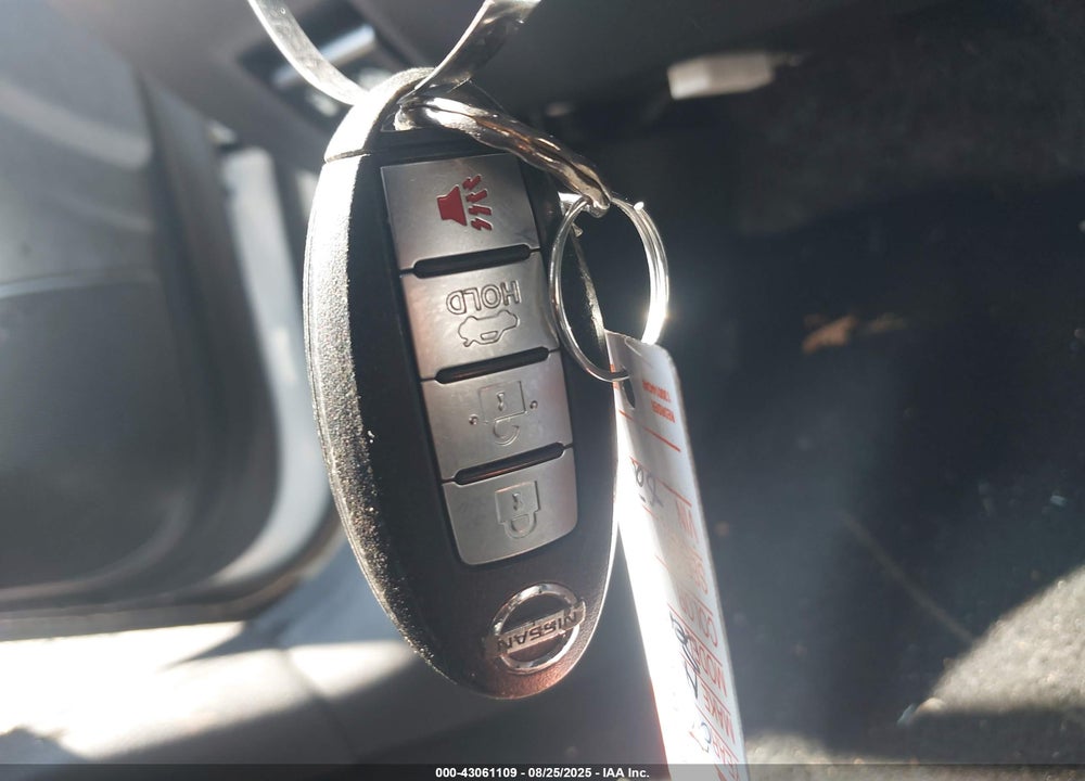 2018 NISSAN SENTRA SV VIN: 3N1AB7AP5JY268250