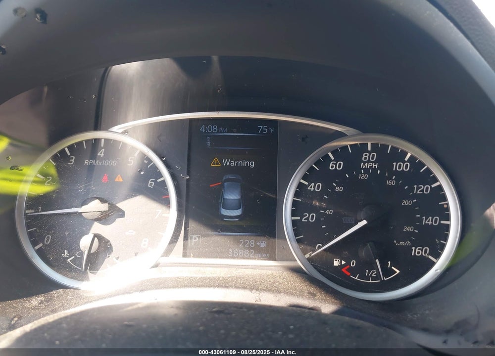 2018 NISSAN SENTRA SV VIN: 3N1AB7AP5JY268250