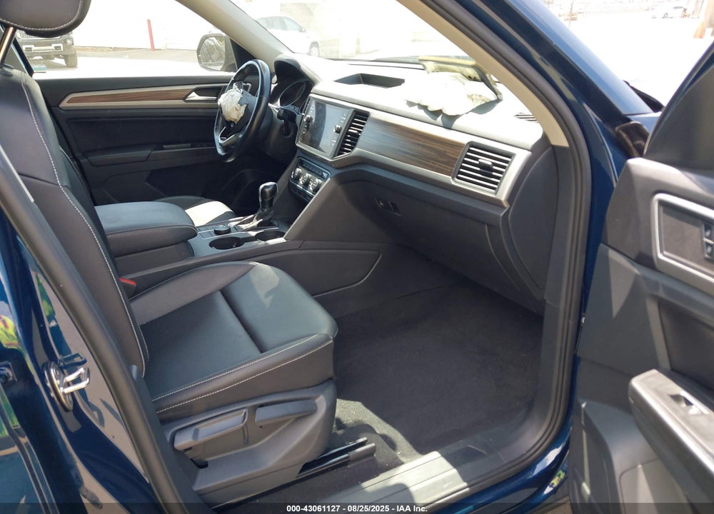 2021 VOLKSWAGEN ATLAS 2.0T SE VIN: 1V2LP2CA1MC524902