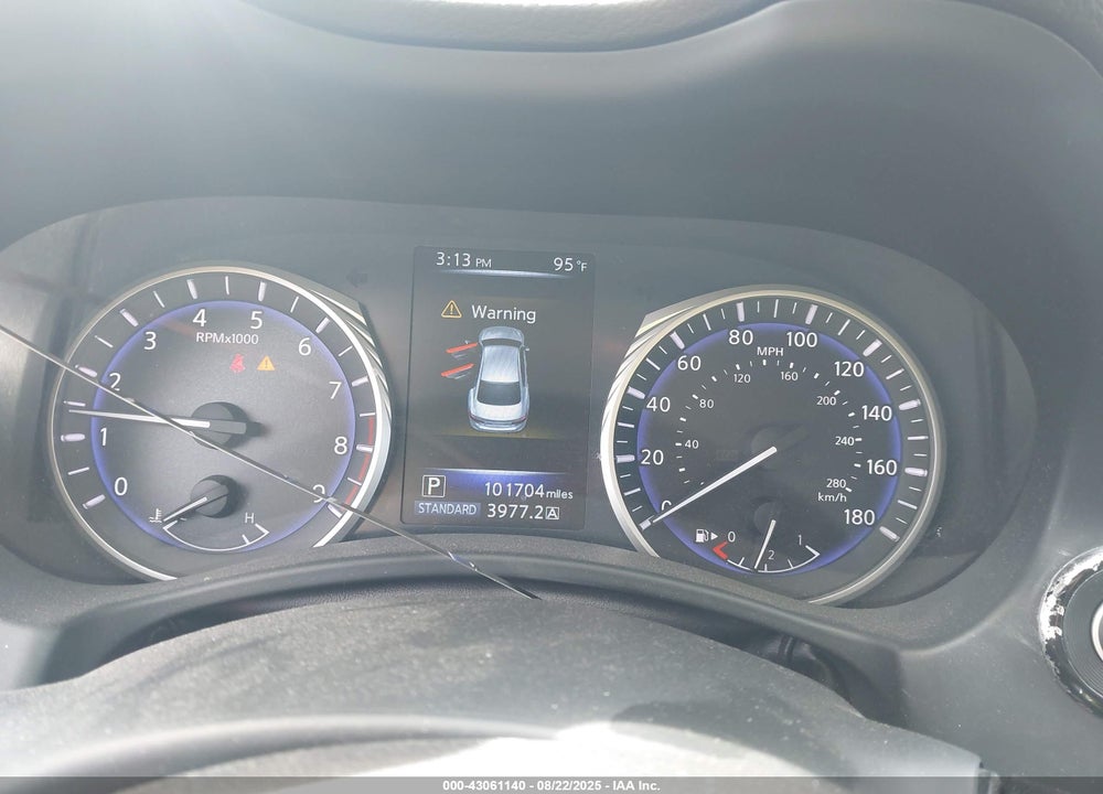 2015 INFINITI Q50 VIN: JN1BV7AP3FM357918